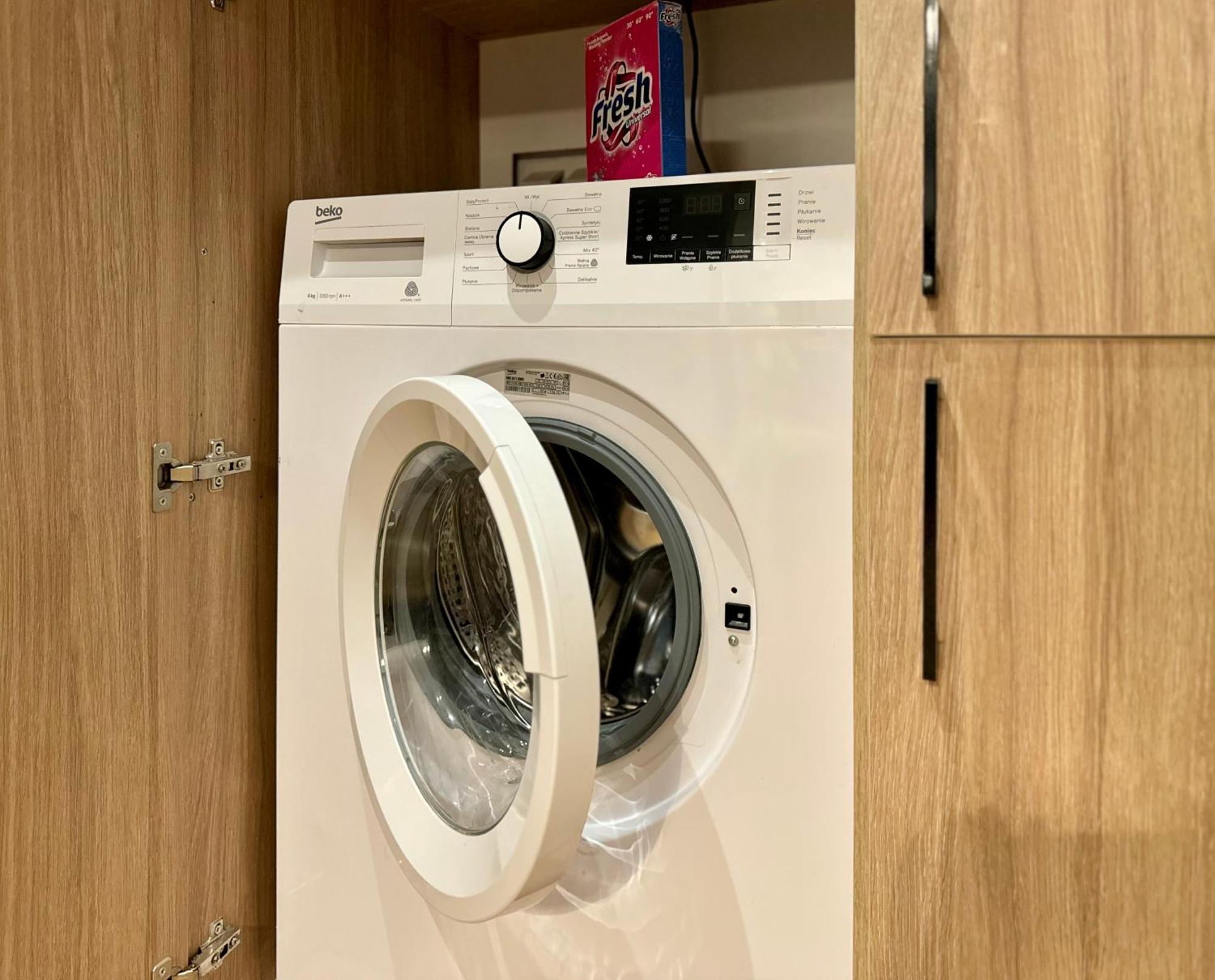 ワルシャワK22 Slawinska 507 Big Familyアパートメント エクステリア 写真